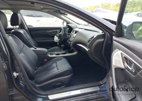 2015 Nissan Altima 2.5 Sl from USA, damaged, VIN 1N4AL3AP0FC163575